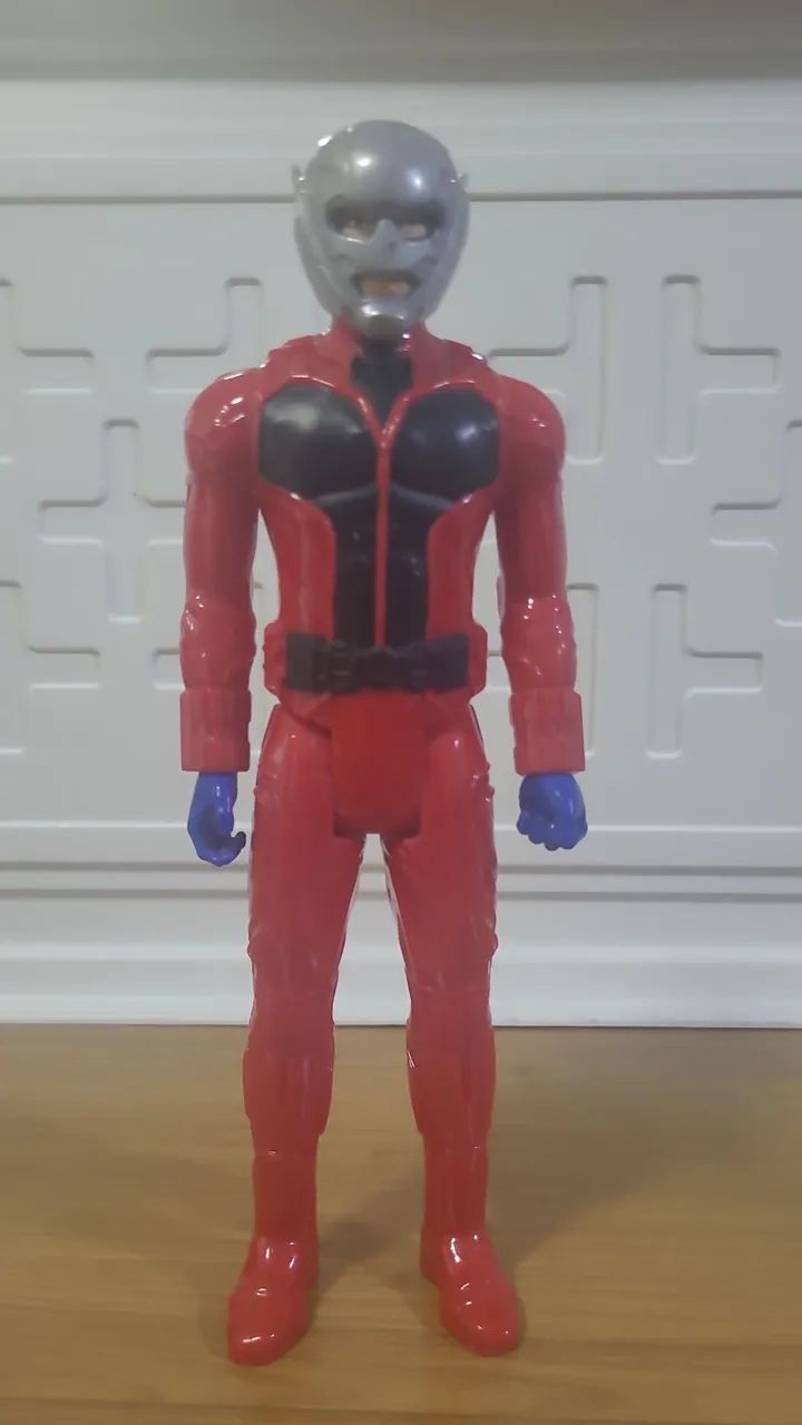 Homem formiga 