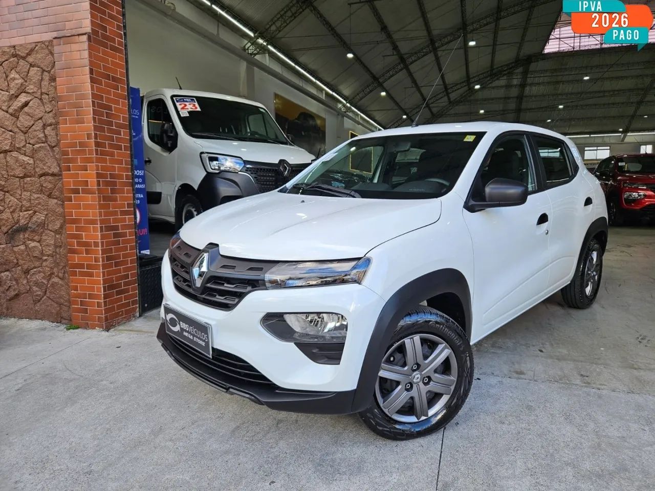 Renault Kwid 1.0 Zen 2024