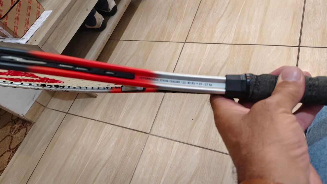 Raquete Tênis  - Foto 3