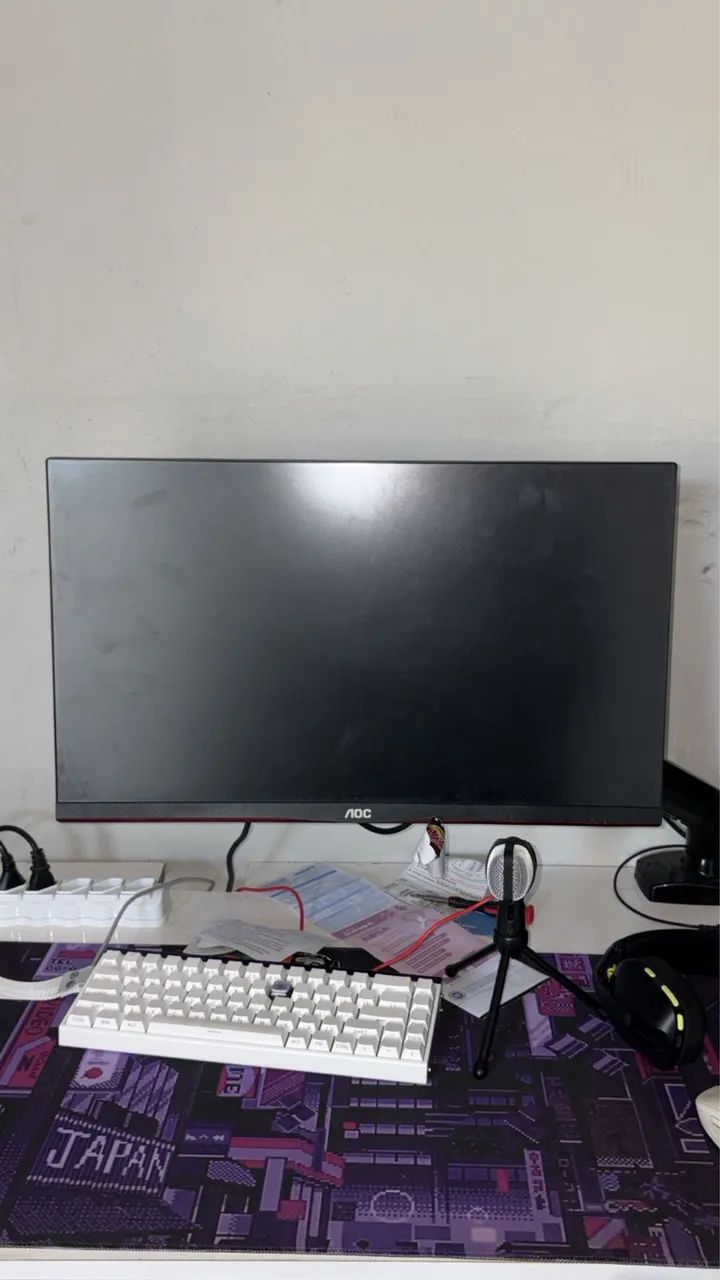 Monitor AOC 144hz 24pol. - Foto 3