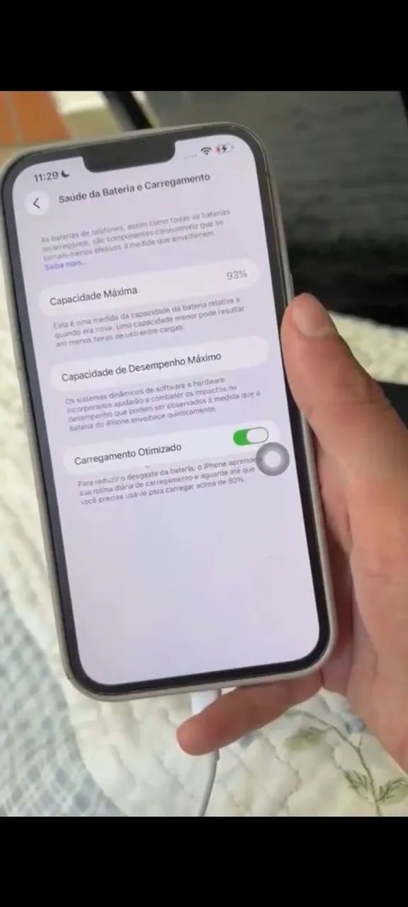 iPhone 13 pro Max 128GB - Foto 5