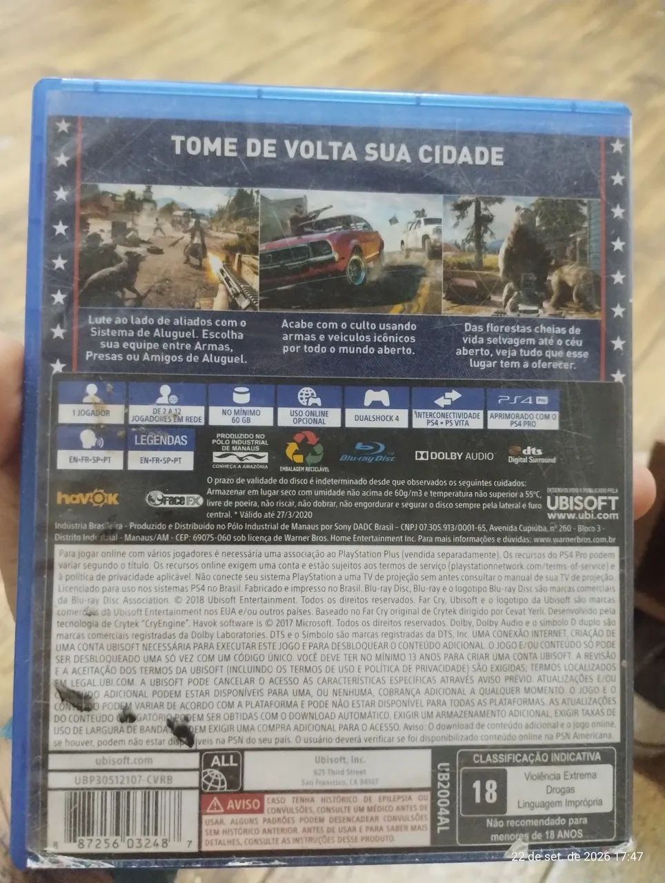 Far Cry 5 - Foto 2