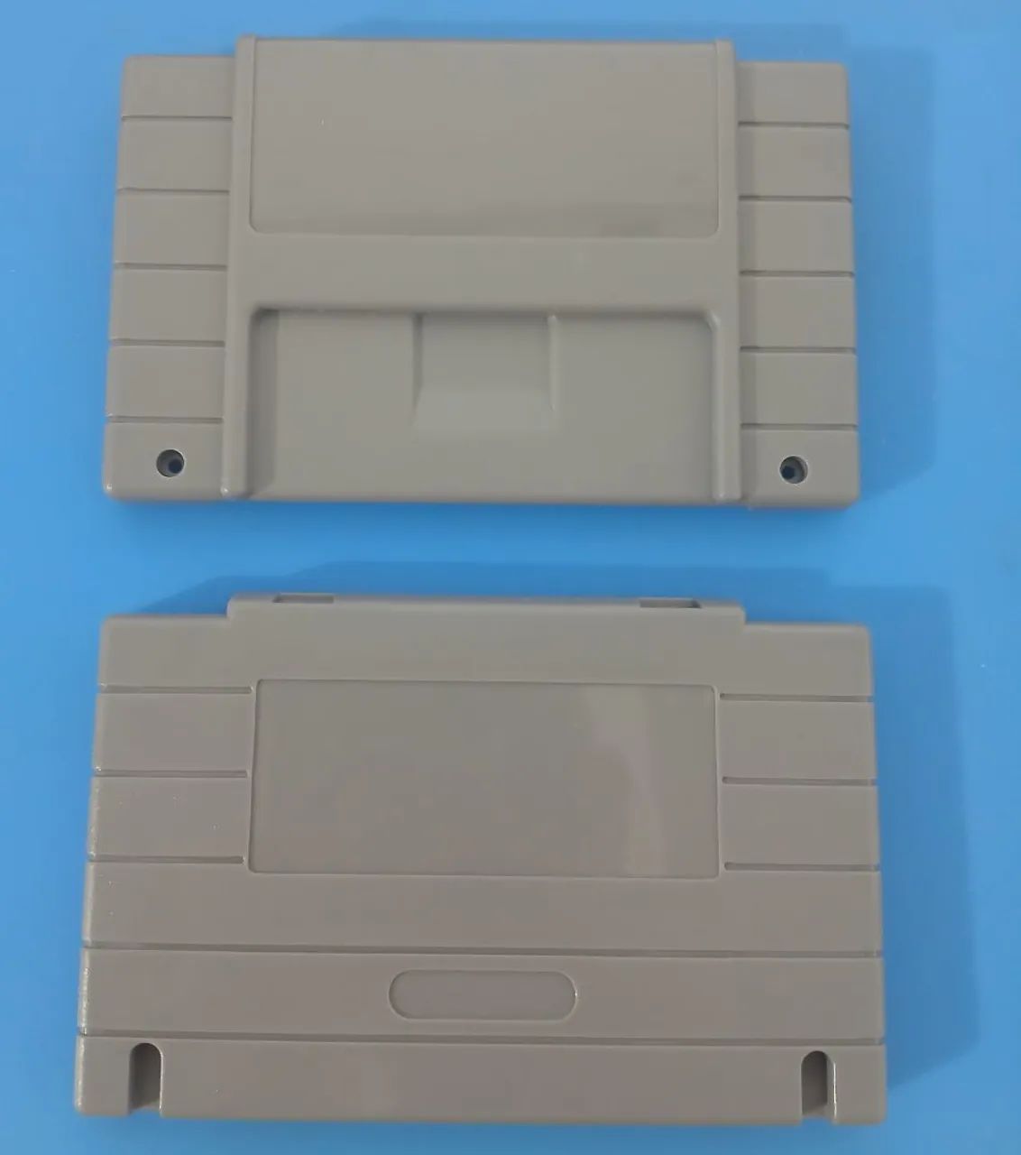 Super Nintendo, Obs; kit com 5 cases ok! - Foto 4