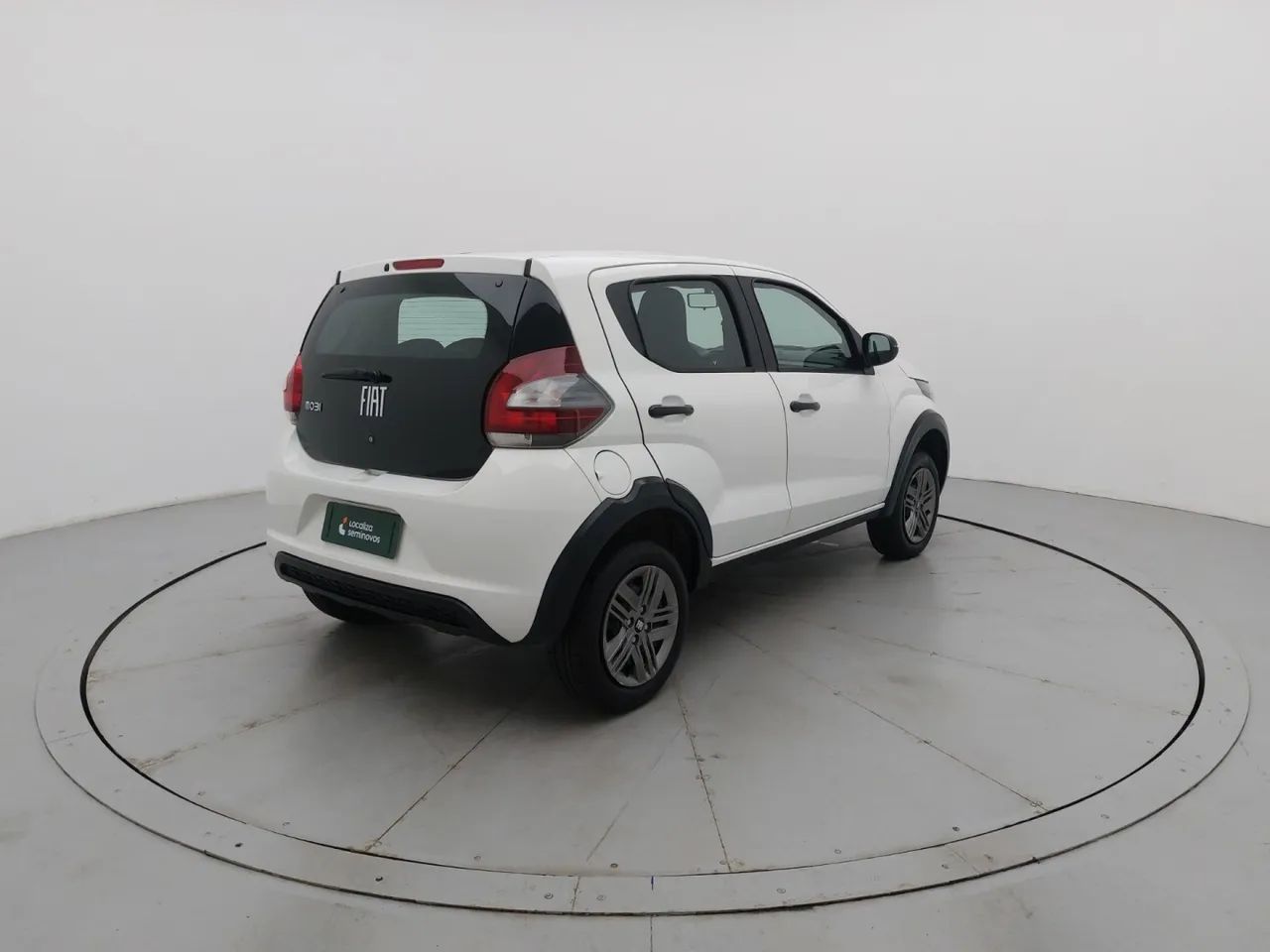Fiat Mobi LIKE 1.0 Fire Flex 5p., foto 5 de 18