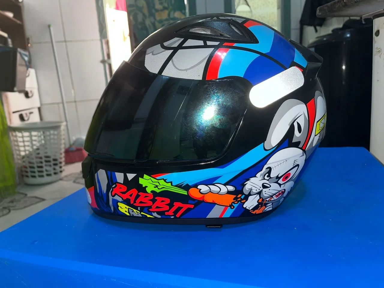 Vendo capacete novo  - Foto 5