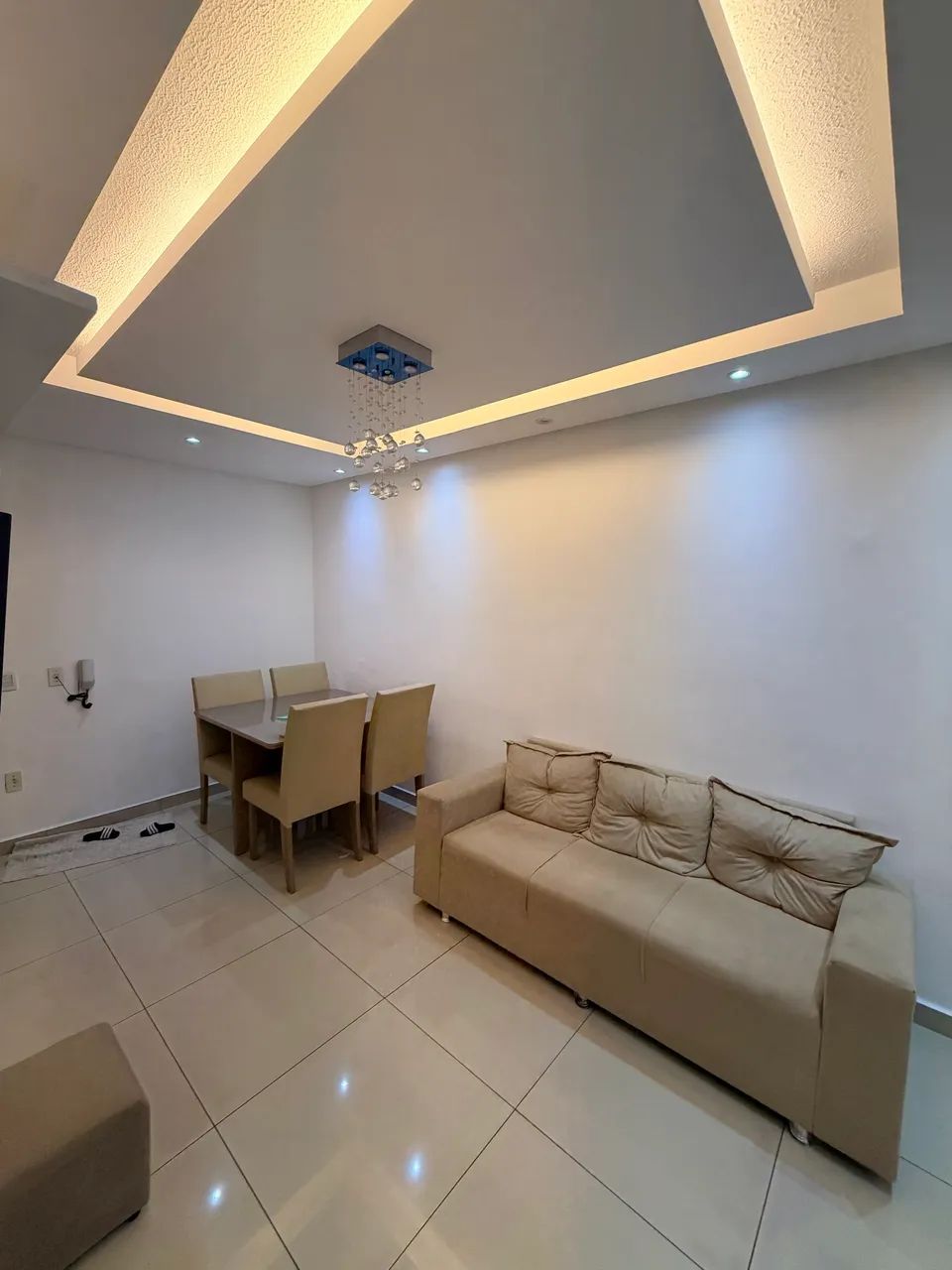CONQUISTA ALEIXO 02 QUARTOS | MOBILIADO  - Foto 5