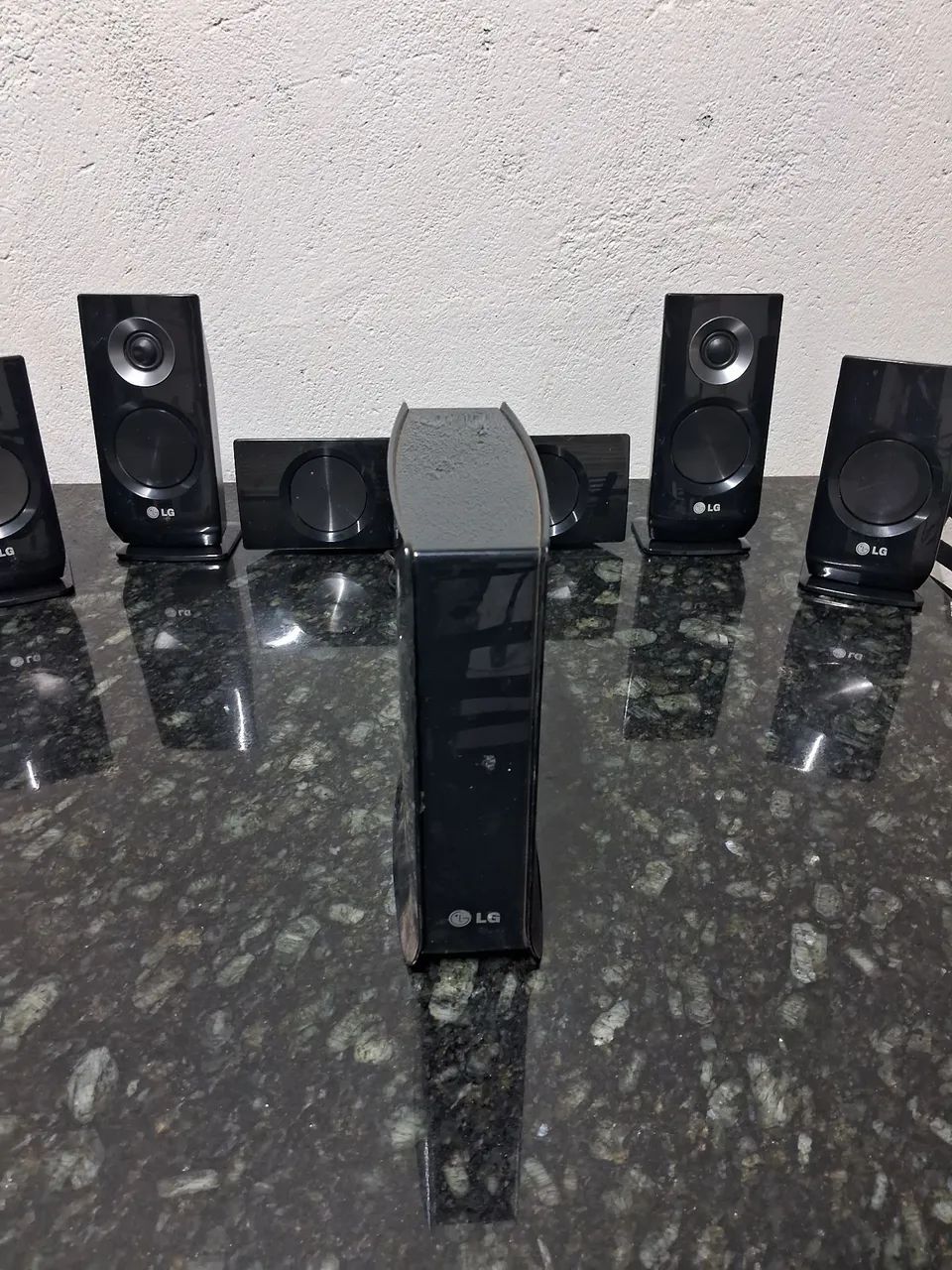 Vendo homer da LG R$699 - Foto 4