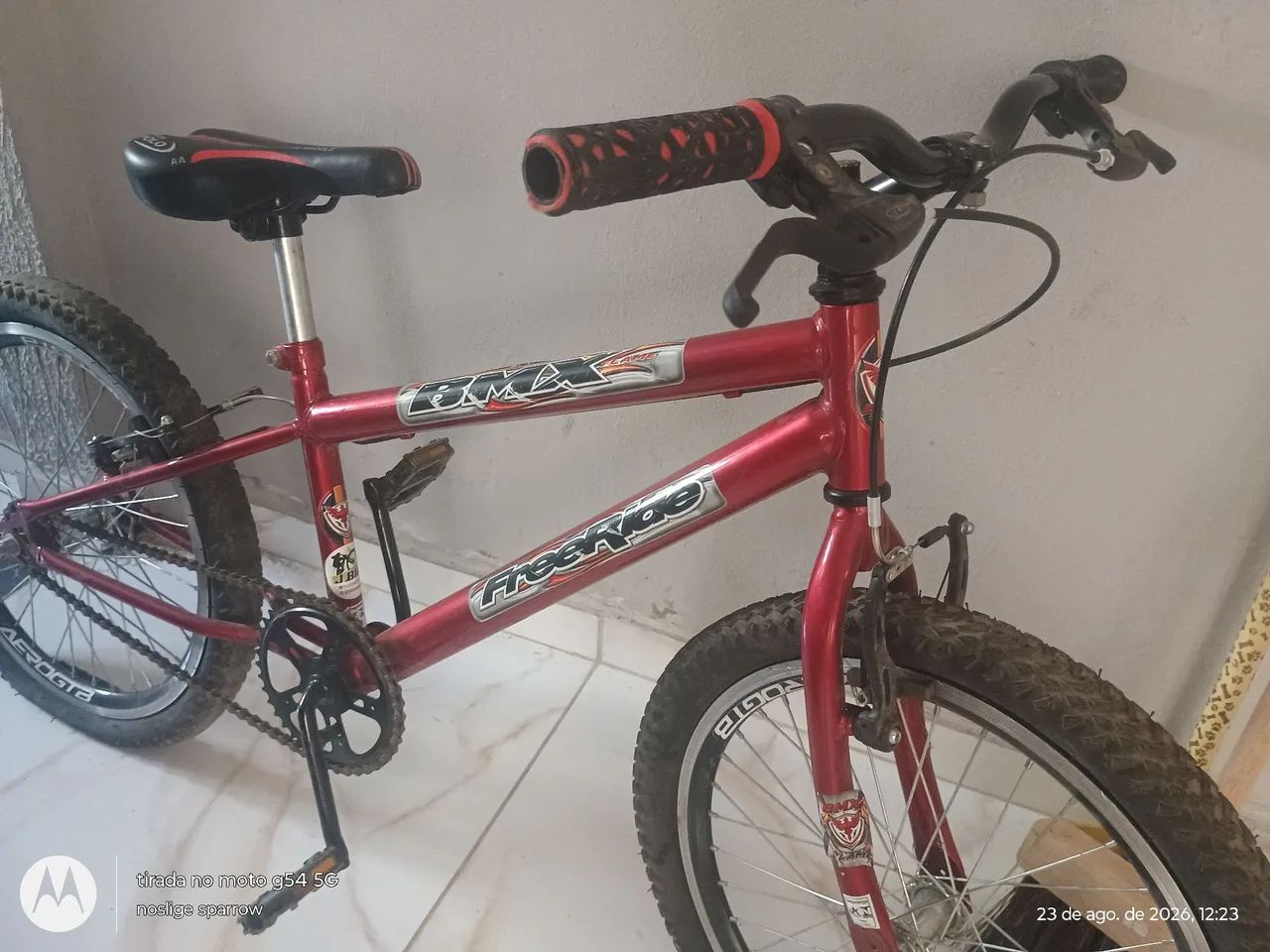 Bicicleta aro 20 infantil  - Foto 2