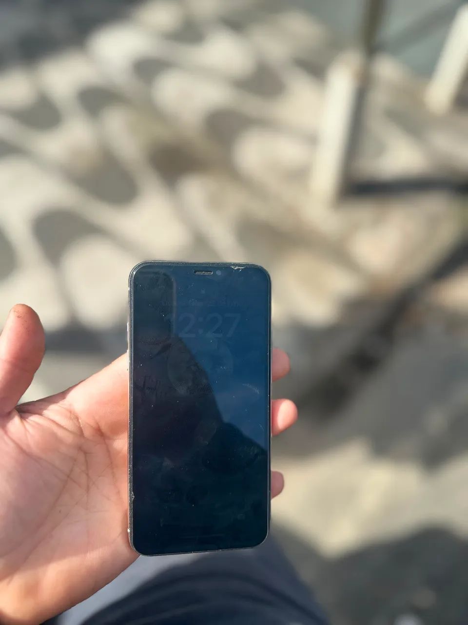 iPhone XS branco  - Foto 3