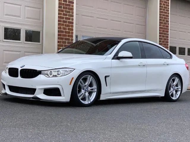 BMW 428I Gran Coupe M Sport 2.0 TB 245cv 2015
