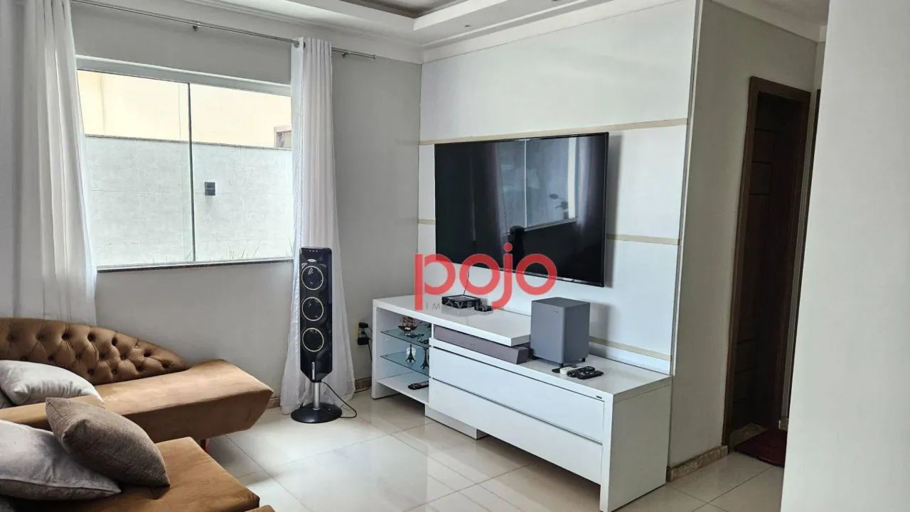 Cidade Jardim II 4 quartos sendo 3 suítes - Foto 2