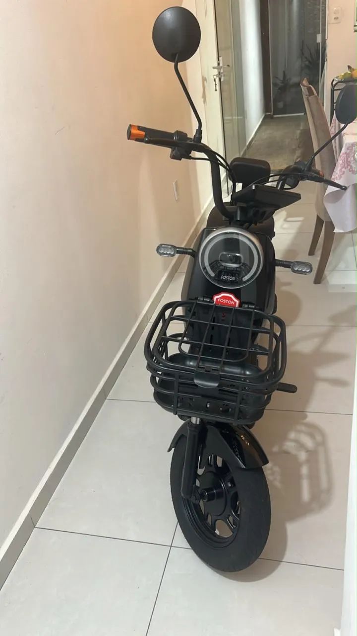 Scooter Elétrica  - Foto 4
