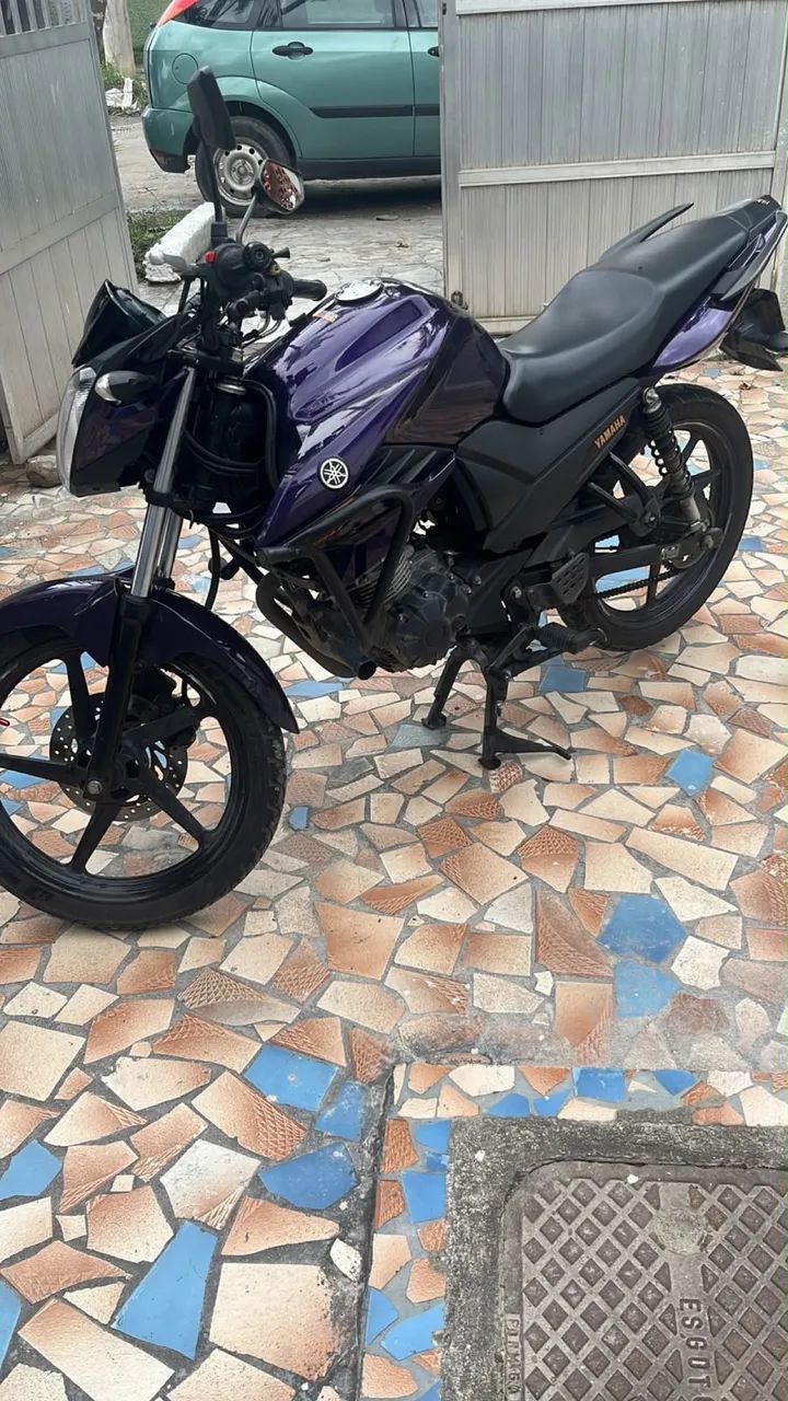 Fazer 150 - Foto 3