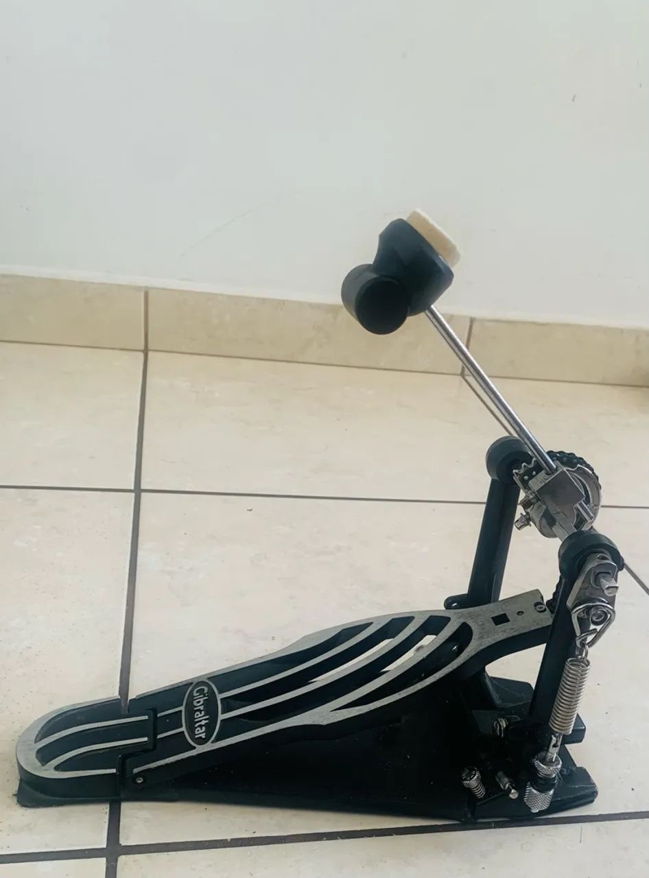 Pedal Gibraltar
