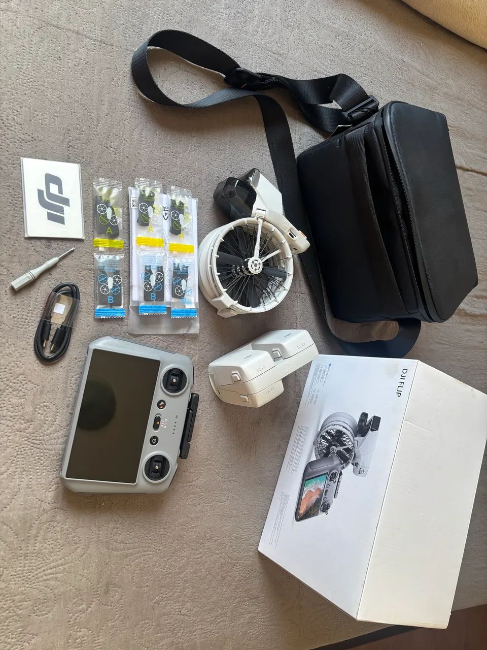 DJI FLIP - Foto 5