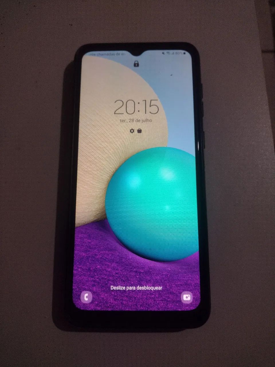 Samsung A02 