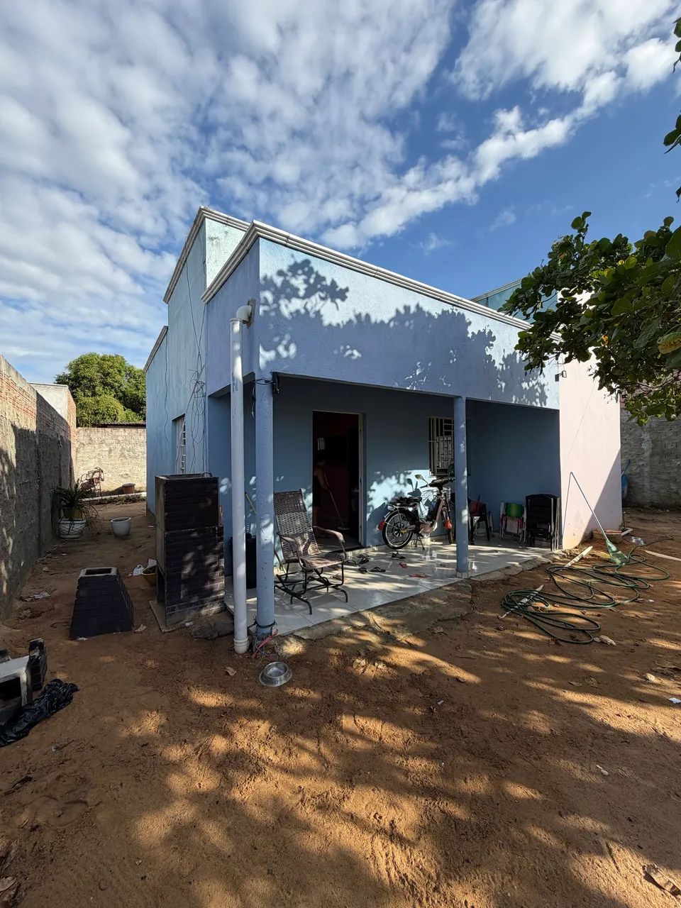 Vende se excelente casa Aracelis perto tudo * - Foto 2