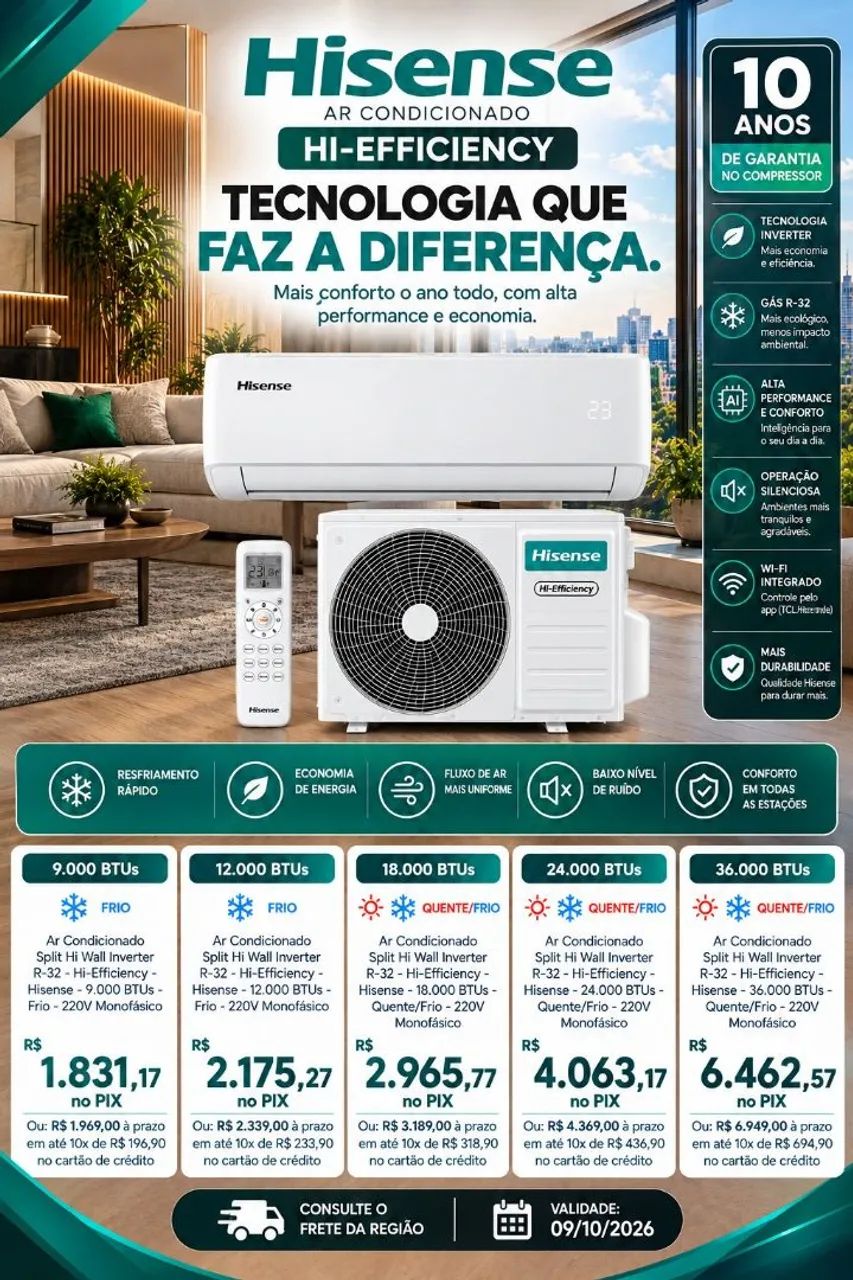 Venda de ar condicionado - Foto 2