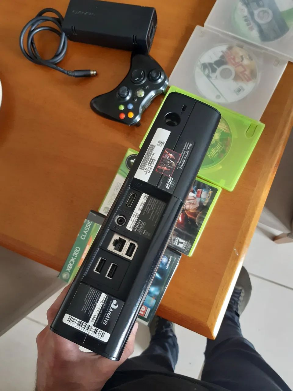 Xbox 360 Slim - Foto 4
