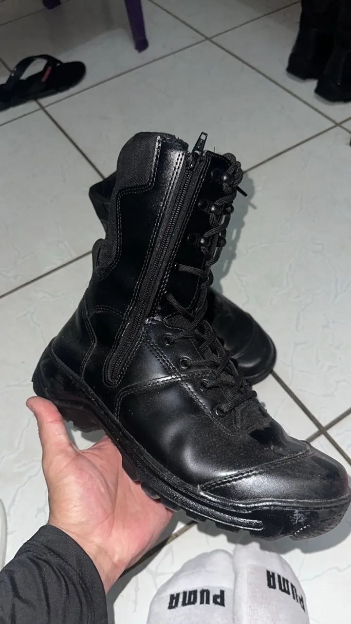 Bota coturno RAFAELE - Foto 2