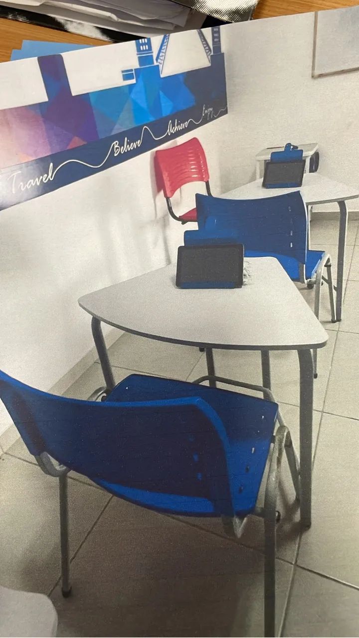 Mesas Escolares  - Foto 2