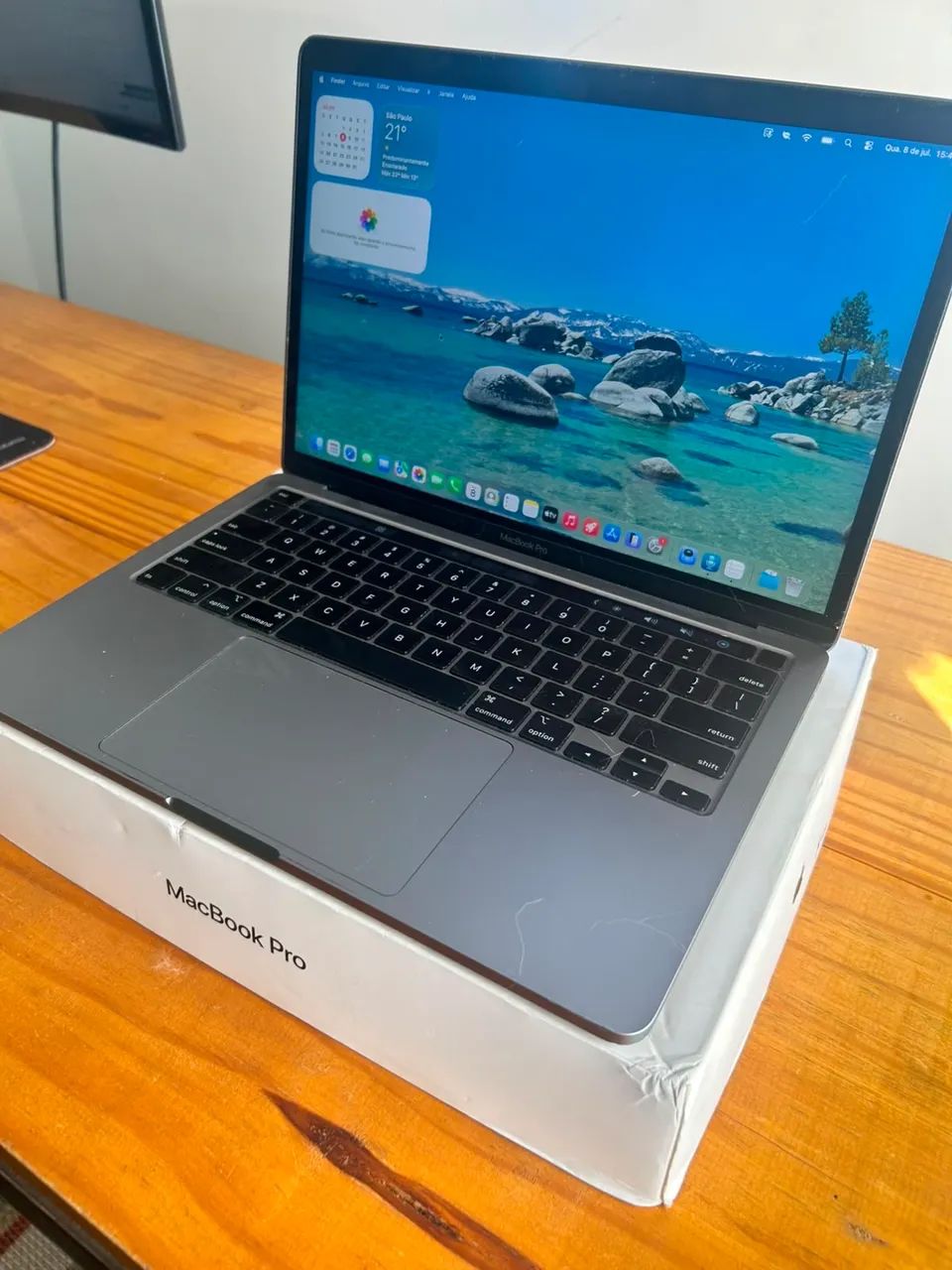 MacBook Pro 13? 2020 | Intel Core i5 | 16GB RAM | SSD 500GB | 4