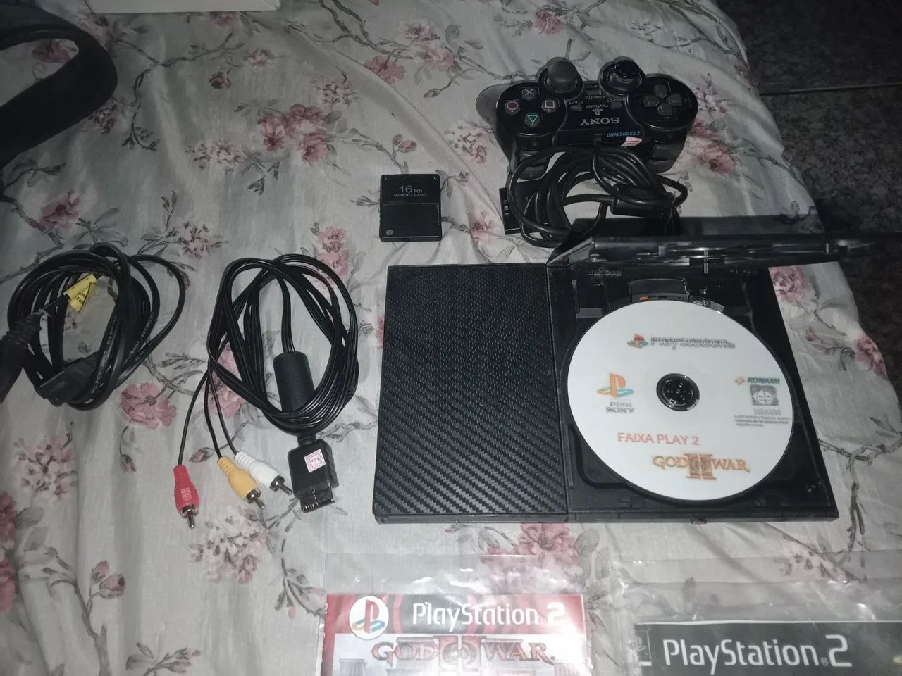 Playstation 2 slim PS2