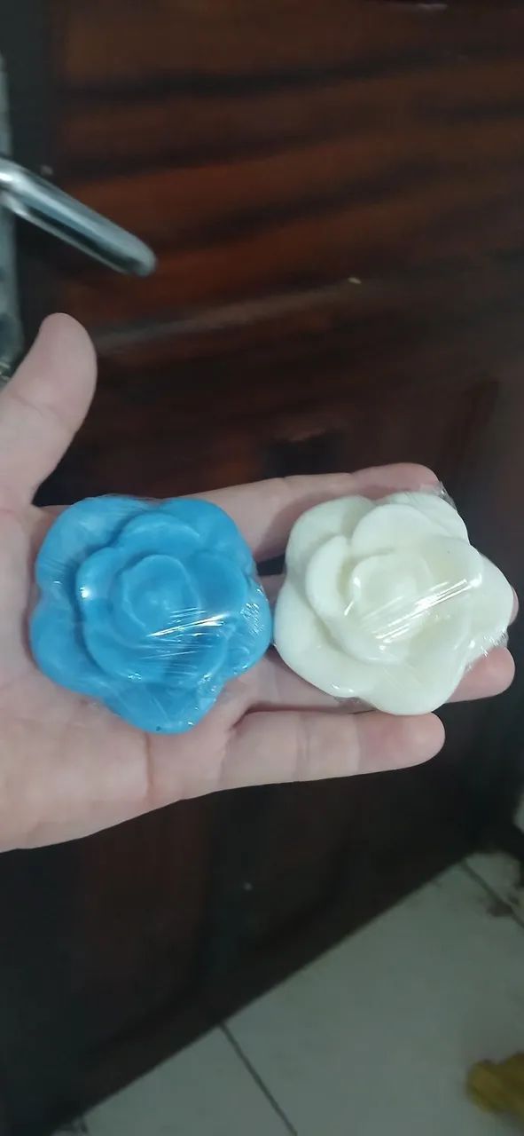 Chá de fraldas lembrança  - Foto 3