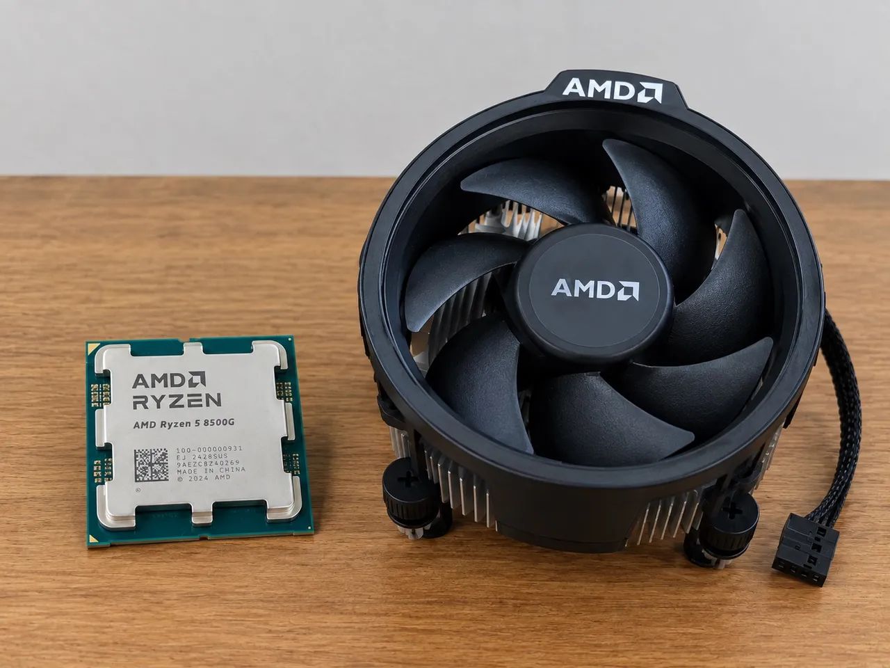 Processador Ryzen 5 8500g Am5