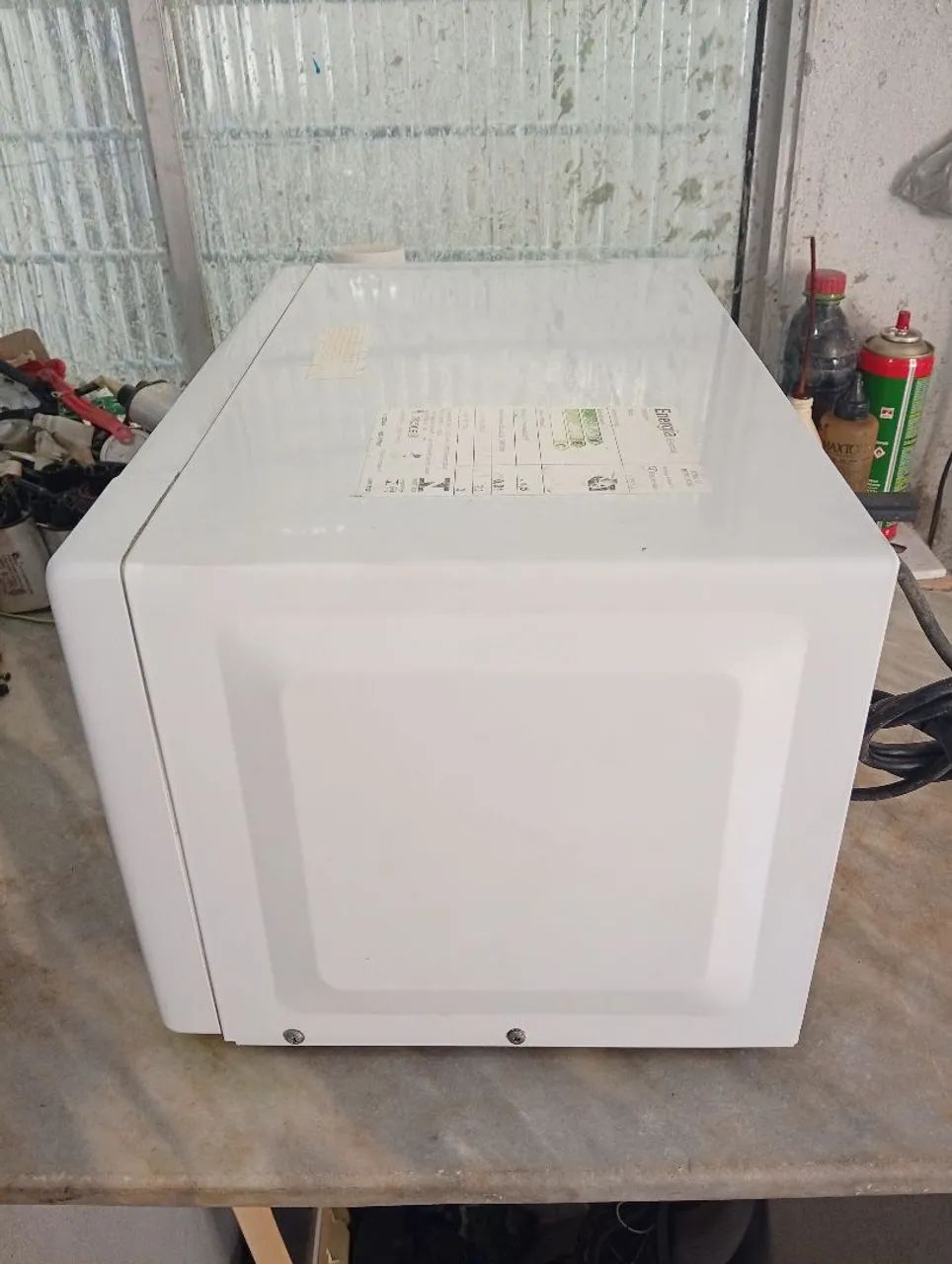 Microondas Electrolux 20 litros  - Foto 3