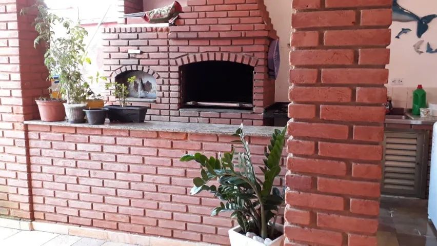 Casa de temporada, Itanhaem com piscina gigante e pertinho da praia - Foto 6