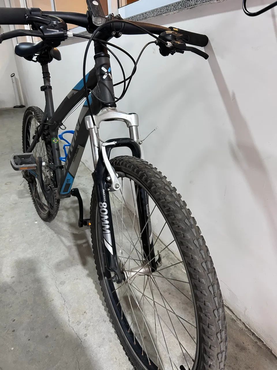 Bicicleta B?Twin Rockrider Aro 26  - Foto 5