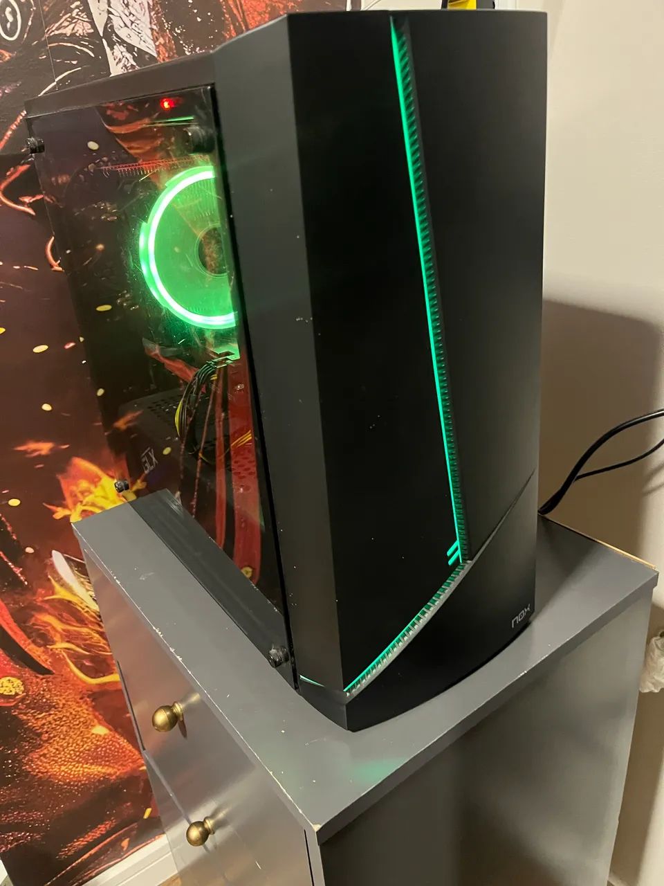 Pc gamer gtx super 1660