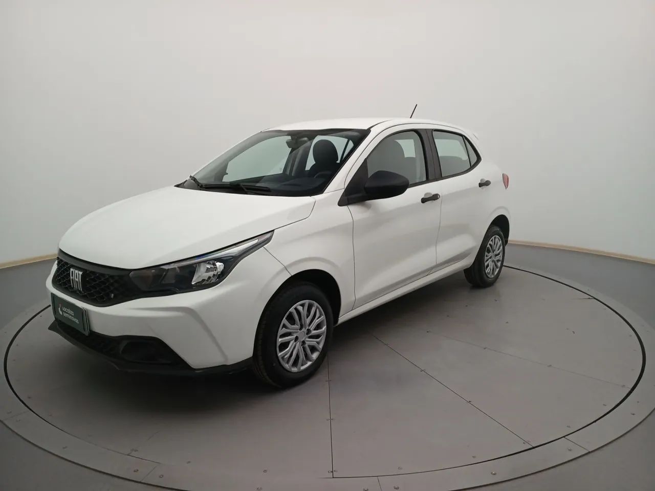 Fiat Argo 1.0 6V Flex. 2023
