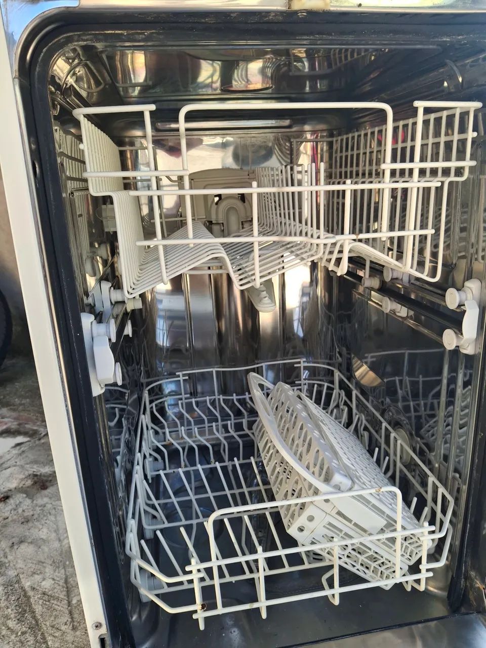 lava louça Electrolux  - Foto 5