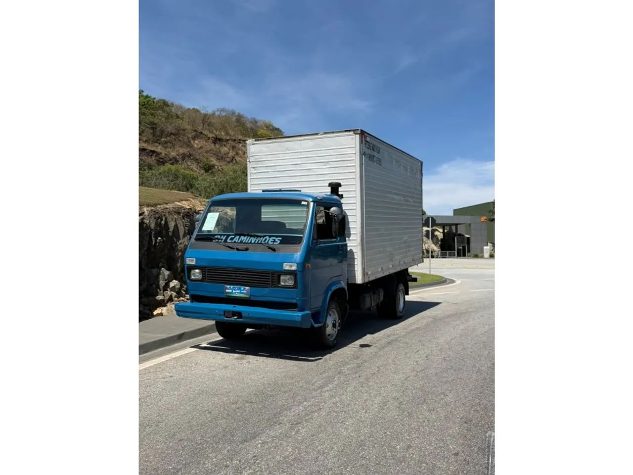 Volkswagen 7.90 1987 - Foto 4