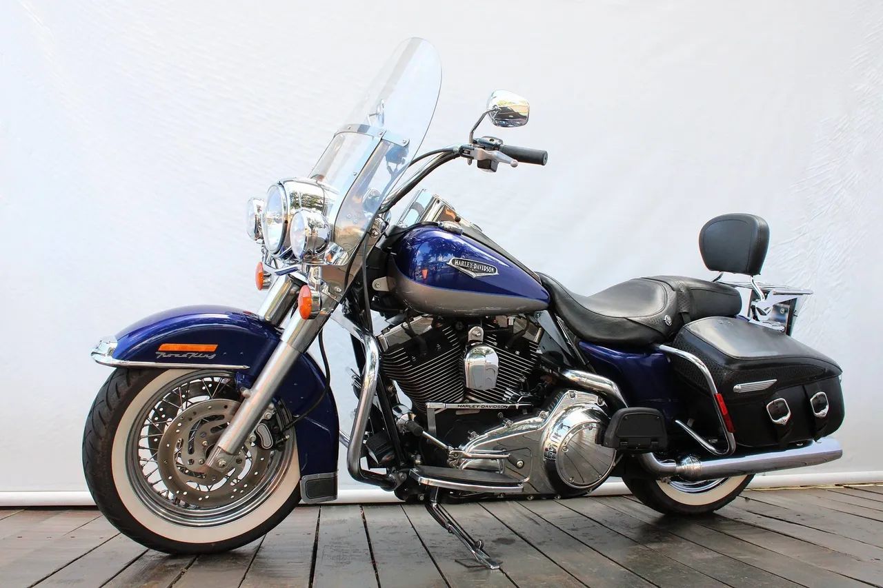 HARLEY-DAVIDSON ROAD KING CLASSIC - Foto 3