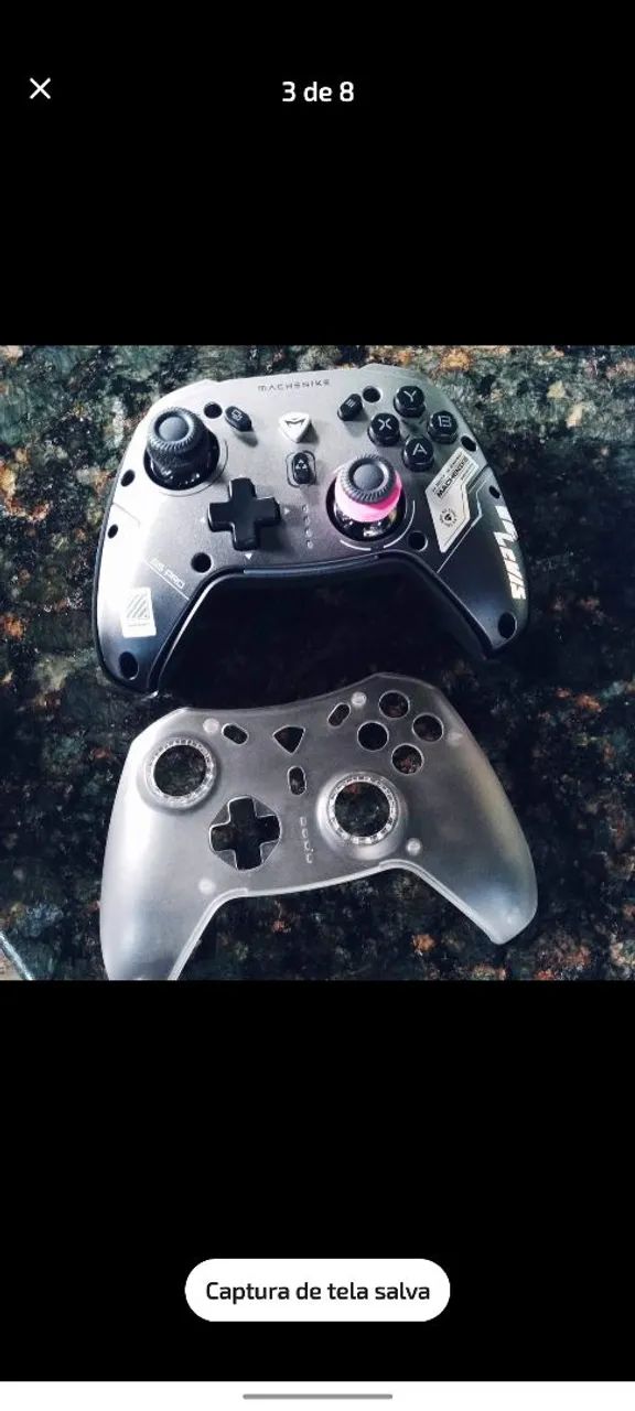 Machenike G5 Pro joystick pc android  - Foto 5