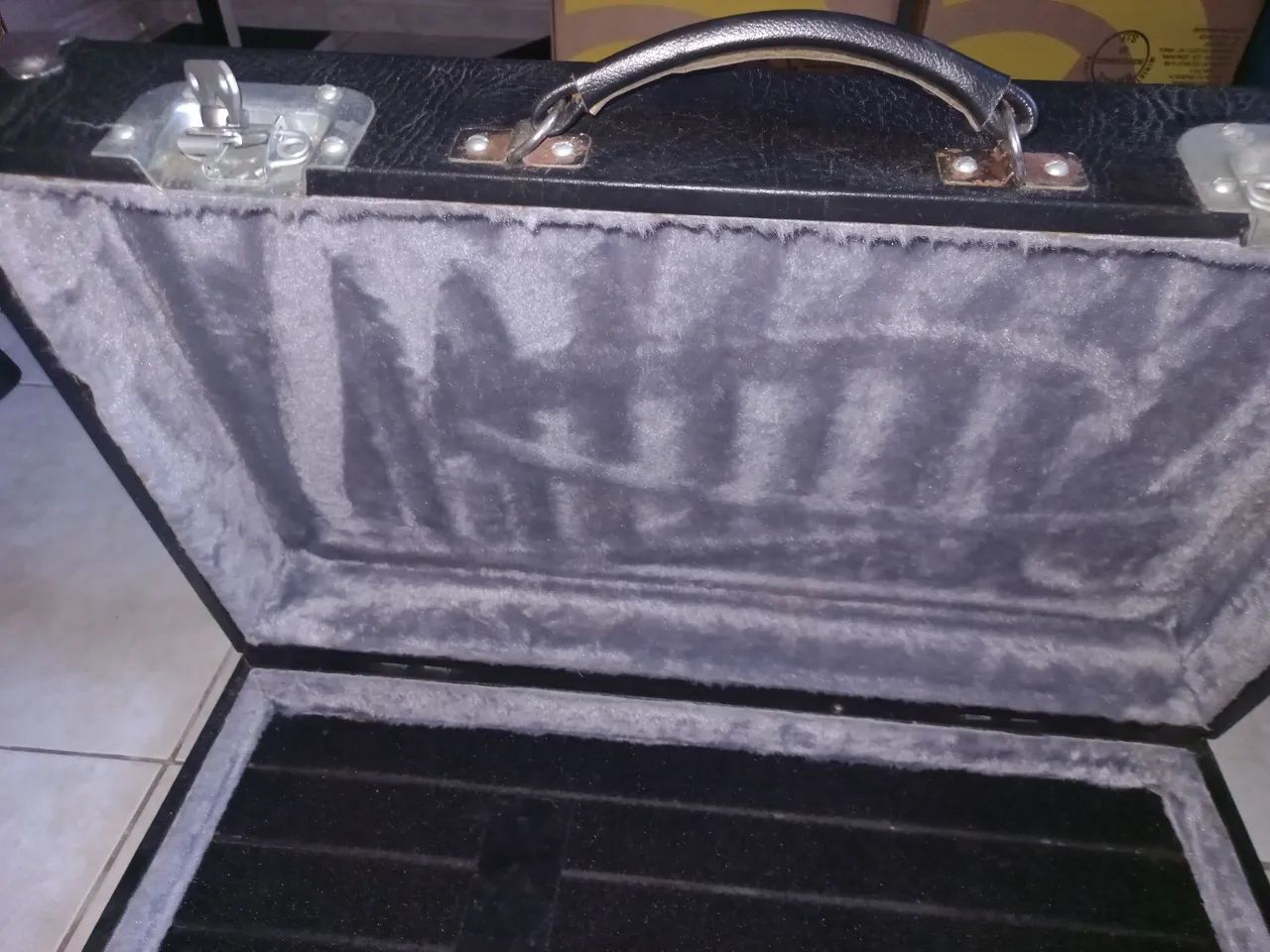 Case para pedaleira - Foto 2