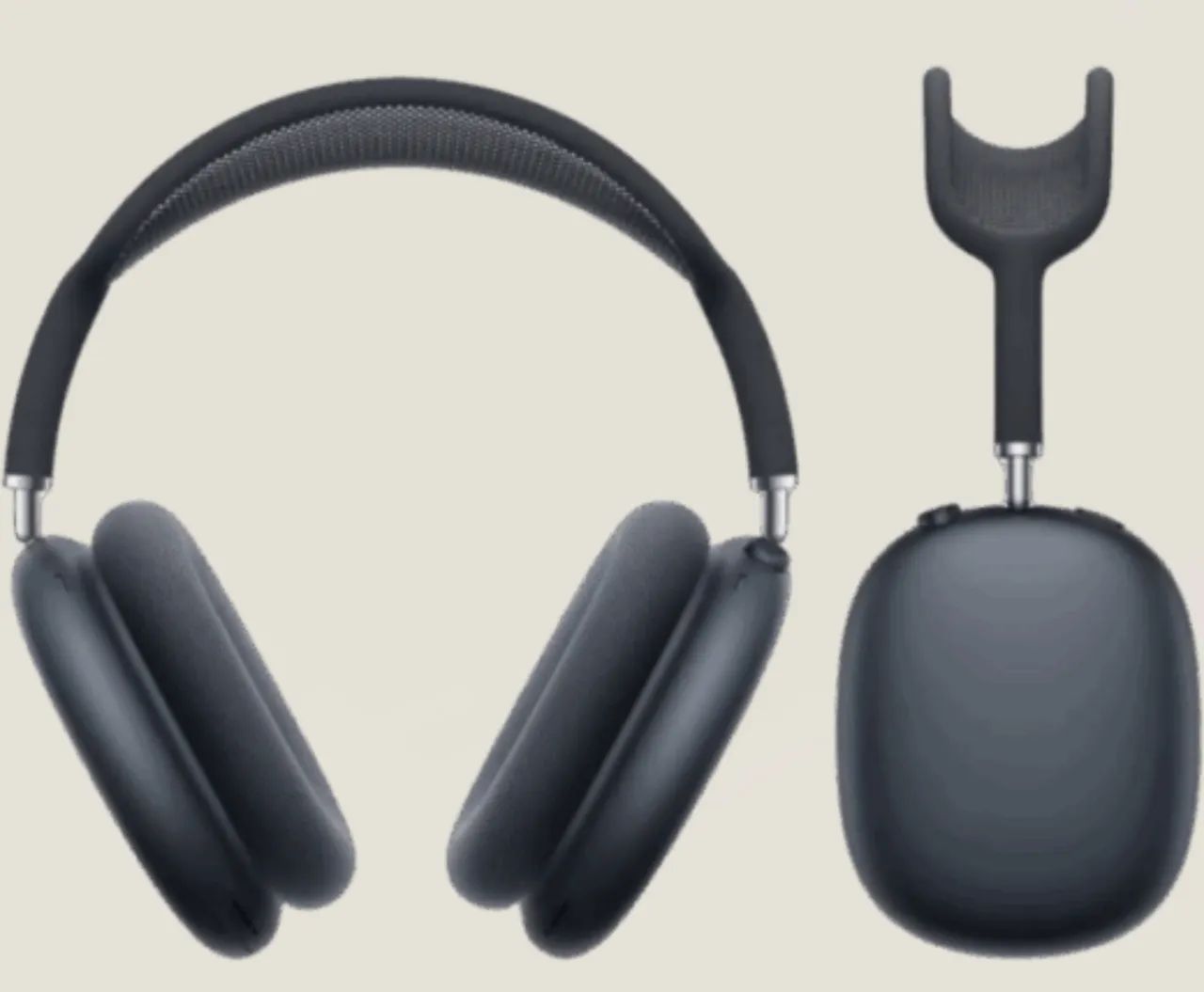 AirPods Max USB-C Caixa Aberta - Fones de Ouvido - Cidade da
