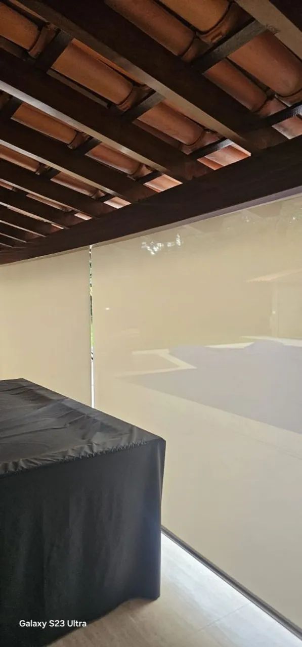 Toldo em Tela Solar Screen - Foto 3