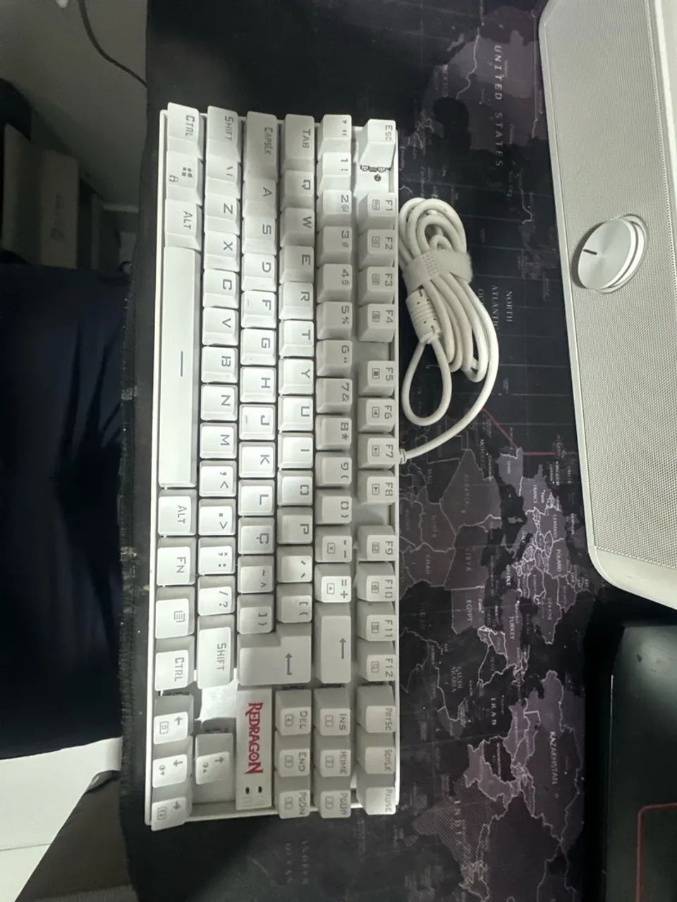 Kit mouse e teclado REDRAGON  - Foto 2