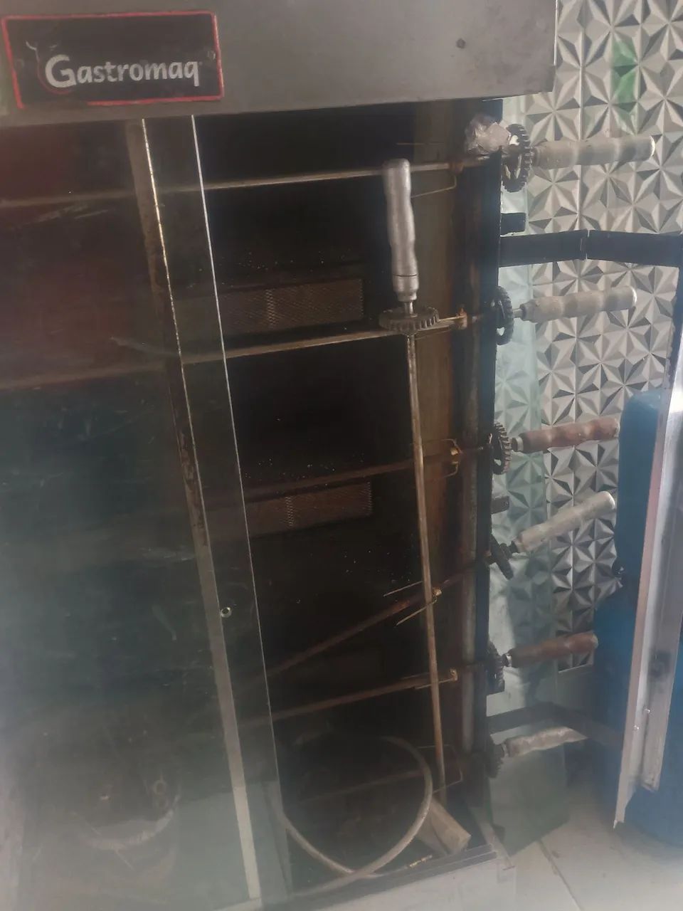 Vende maquina de frango  - Foto 2