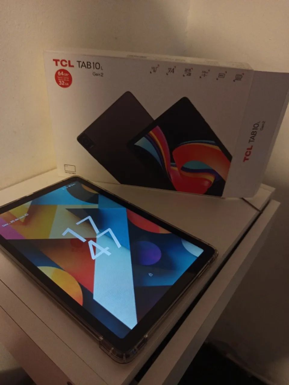 TABLET TCL TAB10