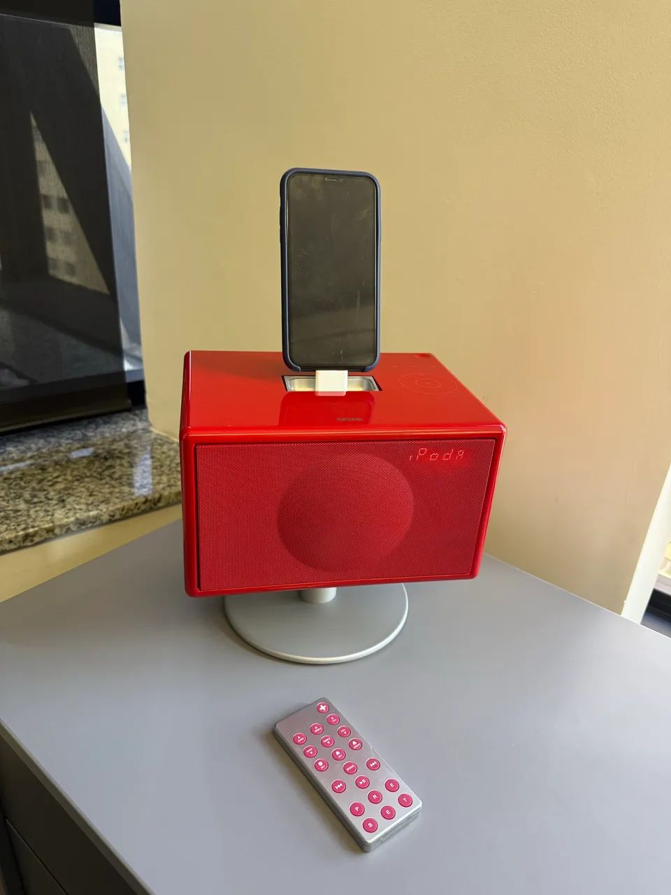 Caixa de Som Geneva Sound System