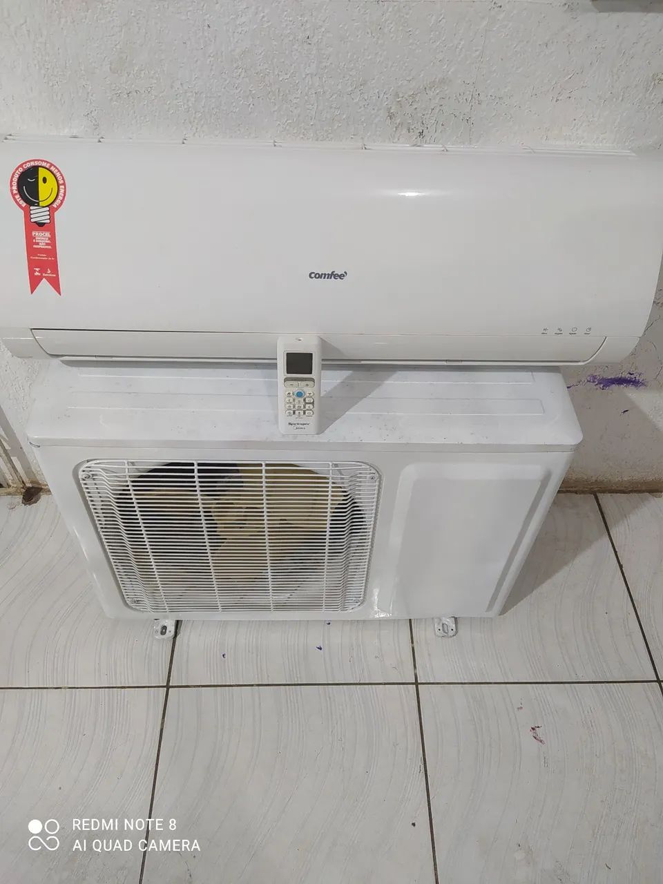 Ar condicionado - Foto 5