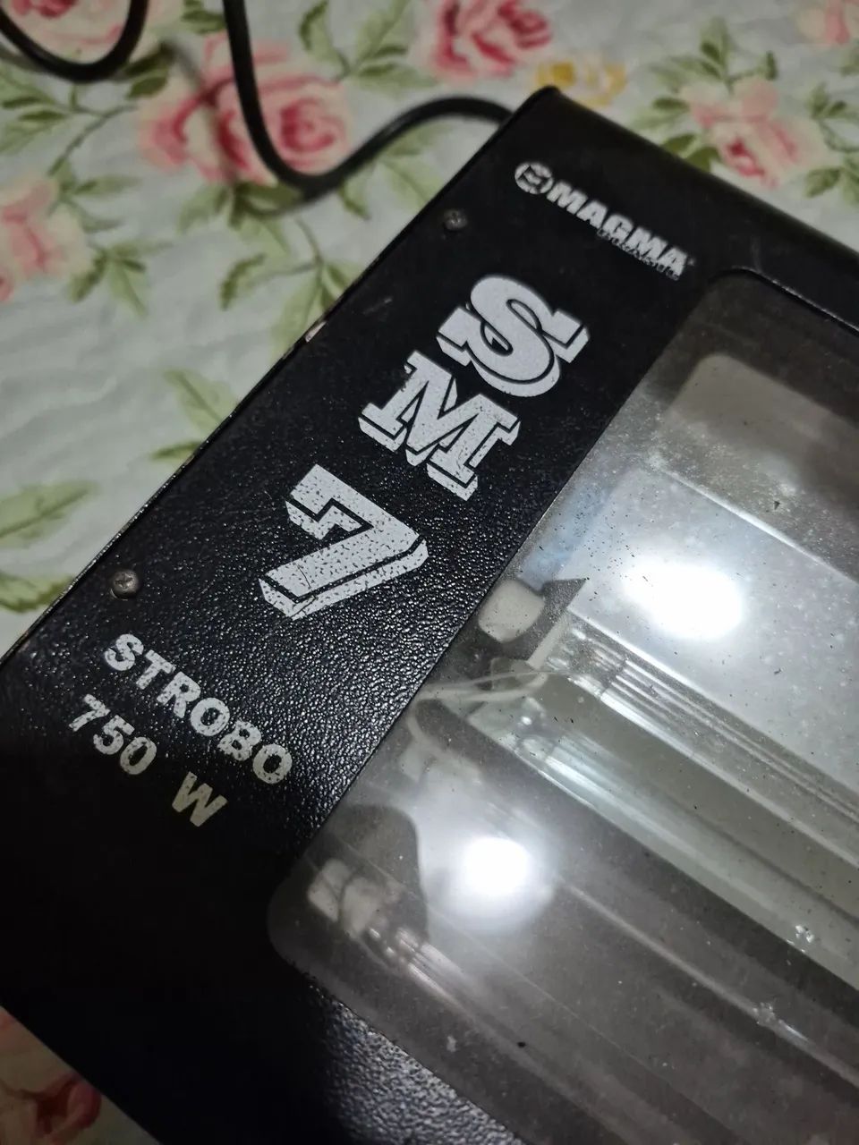 STROBO 750w MAGMA PROFISSIONAL 422080600134144001