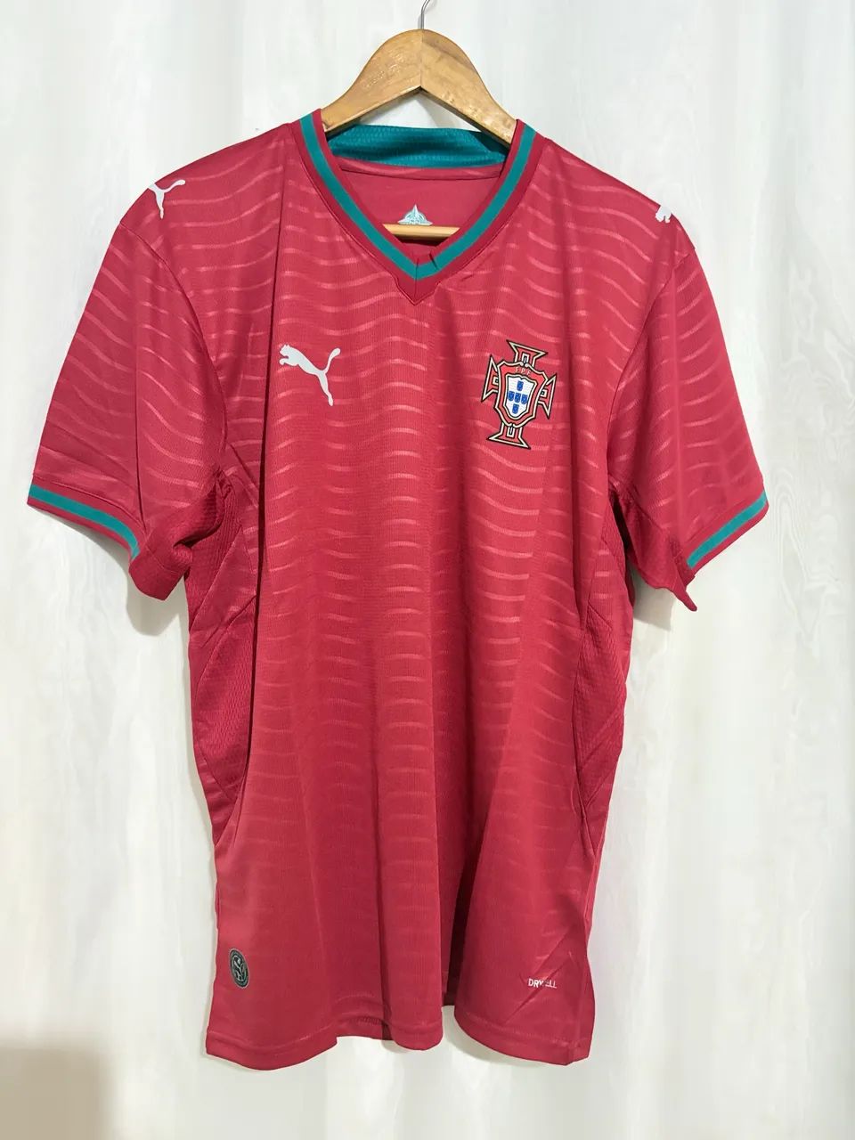 Camisa seleção Portugal