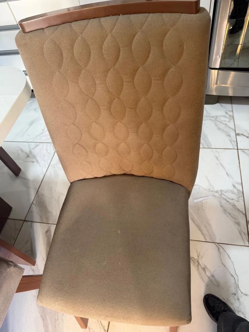 Mesa jantar 4 cadeiras 