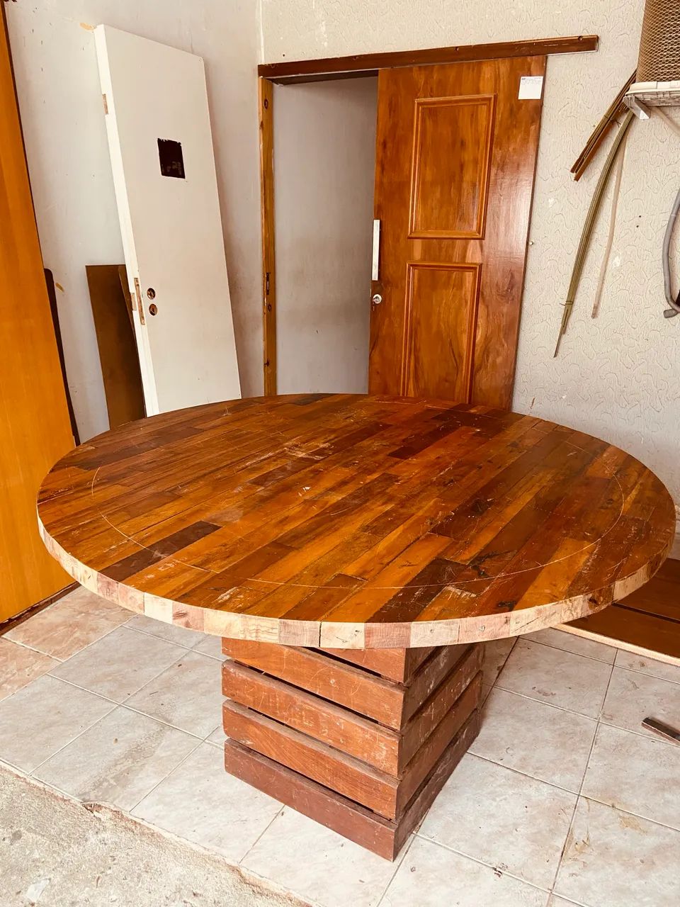 VENDA DE PORTAS NOVAS E USADOS. - Foto 2